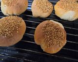 台湾家庭料理*ネギ焼き餅作り方9写真