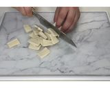 鶏皮と高野豆腐のおつまみ★動画あり★作り方12写真