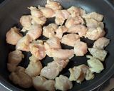 マヨ＆スイートチリソースのささみ焼き作り方4写真