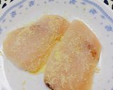 簡単かじき鮪のチーズ蒸し♬トマトソース味作り方1写真