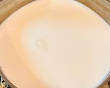 【作りおき】牛乳パック型で懐かし牛乳かん作り方4写真