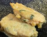 大葉入り鶏つくね作り方4写真