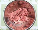 夕飯！ブロッコリートマトミートボール主菜作り方3写真