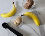 濃厚バナナアイスクリーム作り方5写真