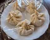 簡単な小籠包の生地作り方5写真