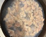 やまき風ピリ辛ホルモン串作り方1写真