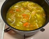 れんこんのカレー♪作り方3写真