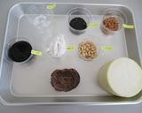 もちもち美味しい！薬膳大根もち作り方1写真