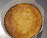 スイートポテト風焼き芋ケーキ作り方7写真