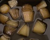 さつまいもグラッセ作り方2写真