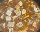 オライの麻婆豆腐(身内専用)作り方11写真