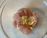 おかんレシピ𓀤𓀣鶏肉の大葉巻き照り焼き作り方2写真