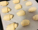 バター・牛乳不使用の手作りパン作り方5写真