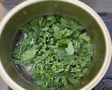 簡単！菜の花のお浸し作り方3写真