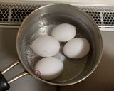 豚肉、大根、卵の煮物♪作り方1写真