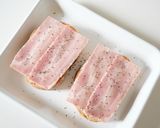 きのこのごまチーズトースト作り方6写真