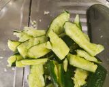 簡単🌟きゅうりの塩こんぶごま和え🥒作り方2写真