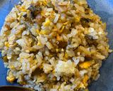 九州の味、ピリ辛！辛子高菜炒飯作り方10写真
