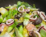 祝蕾の海鮮うま煮作り方4写真