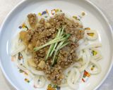ジャージャーうどん　作り方7写真