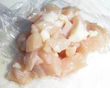無添加　濃厚だしの山菜つけとろろ蕎麦作り方5写真