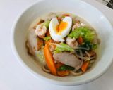お家にある材料で長崎チャンポン作り方6写真