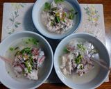 シンプルな基本の味(^q^)真鯛✨の潮汁作り方18写真