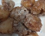 タコの唐揚げ♪大さじ3の油でOK~♡作り方5写真