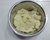 和風おろし鶏肉ハンバーグ作り方2写真