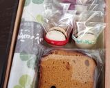 キャラメルケーキ作り方31写真