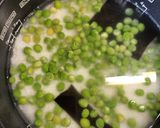 春を食べよう😊豆ごはん作り方7写真