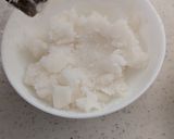 レンジで！いきなり団子風あんこ大福作り方4写真