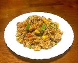 【作り置き】野菜いっぱい！万能肉そぼろ作り方6写真