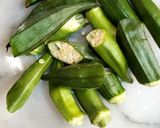 採れたて夏野菜のカレー作り方3写真