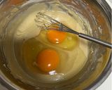 かぼちゃとさつまいものパウンドケーキ作り方4写真