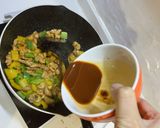 ピーマンと鶏肉の炒め物作り方6写真