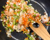 エビピラフ作り方10写真