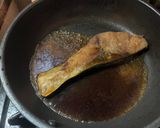 おうちでプロの味☆極上ブリの照り焼き作り方7写真