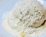 ウーシャンフェンココナッツミルクアイス作り方4写真