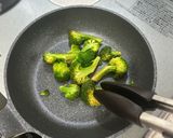 鶏肉のトマト麹漬けとドライトマト炒め作り方4写真