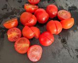 とても鬼旨いオクラのカレー炒め作り方1写真