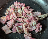 【珍味】鰤のふとう（胃袋）の甘辛炒め作り方2写真