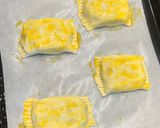 さつまいもパイ作り方7写真