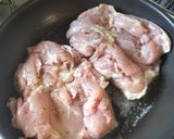 チキンソテーのサワークリーム煮作り方6写真