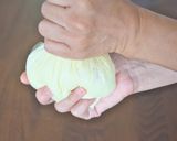 災害時のスイーツ“マーブルホットケーキ”作り方2写真
