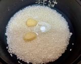 梅と柚子胡椒ダレの☆和☆カオマンガイ☆作り方6写真