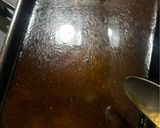 パイナップル豚清湯ハリッサラーメン作り方3写真
