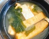 今朝のお味噌汁シリーズ😻作り方4写真