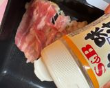 ⭐︎豚肉⭐︎ローズマリーカリカリチーズ焼き⭐︎作り方2写真
