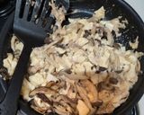 ツナとキノコの濃厚豆腐グラタン作り方5写真